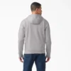 Sudadera con capucha y logotipo repelente al agua