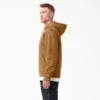 Sudadera con capucha y logotipo repelente al agua Sudadera con capucha y logotipo repelente al agua