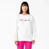 Sudadera con el logotipo de concienciación sobre el cáncer de mama