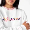 Sudadera con el logotipo de concienciación sobre el cáncer de mama