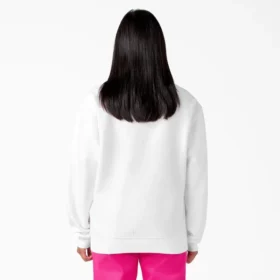 Sudadera con el logotipo de concienciación sobre el cáncer de mama
