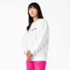 Sudadera con el logotipo de concienciación sobre el cáncer de mama