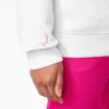 Sudadera con el logotipo de concienciación sobre el cáncer de mama
