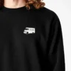 Sudadera con gráfico de desagüe de piscina de Dickies Skateboarding