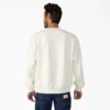 Sudadera de cuello redondo con bordado y corte holgado de Dickies X Harley-Davidson® Sudadera de cuello redondo con bordado y corte holgado de Dickies X Harley-Davidson®