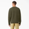 Sudadera de felpa con gráfico del logotipo