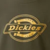 Sudadera de felpa con gráfico del logotipo