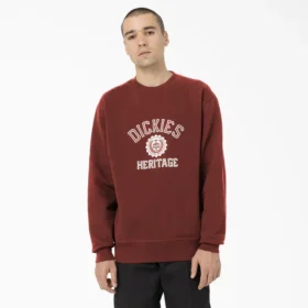 Sudadera Oxford Graphic
