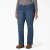 Vaqueros bootcut Perfect Shape para mujer tallas grandes Vaqueros bootcut Perfect Shape para mujer tallas grandes