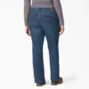 Vaqueros bootcut Perfect Shape para mujer tallas grandes Vaqueros bootcut Perfect Shape para mujer tallas grandes
