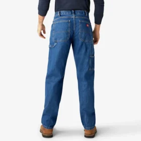 Vaqueros Carpenter de corte relajado