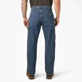 Vaqueros Carpenter de corte relajado