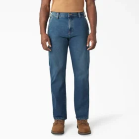 Vaqueros de carpintero Flex de corte holgado