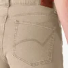 Vaqueros de corte acampanado de cintura alta Perfect Shape para mujer Vaqueros de corte acampanado de cintura alta Perfect Shape para mujer