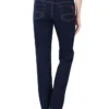 Vaqueros de corte bootcut holgado para mujer Vaqueros de corte bootcut holgado para mujer