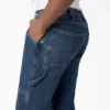 Vaqueros de corte holgado Flex Double Knee