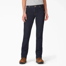 Vaqueros de corte recto Perfect Shape para mujer