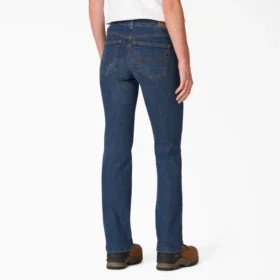 Vaqueros de corte recto Perfect Shape para mujer