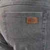 Vaqueros de corte regular con 5 bolsillos Flex