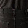 Vaqueros de corte regular con 5 bolsillos Flex
