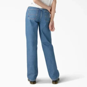 Vaqueros de corte regular Thomasville para mujer