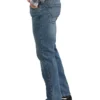 Vaqueros de denim de 5 bolsillos, corte recto y ajuste regular de la serie X de Dickies Vaqueros de denim de 5 bolsillos, corte recto y ajuste regular de la serie X de Dickies