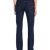 Vaqueros de denim de estilo carpintero industrial de corte holgado para mujer Vaqueros de denim de estilo carpintero industrial de corte holgado para mujer