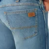 Vaqueros Flex de corte ajustado
