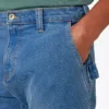Vaqueros utilitarios de carpintero de corte regular Flex