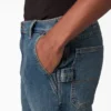 Vaqueros utilitarios de carpintero de corte regular Flex